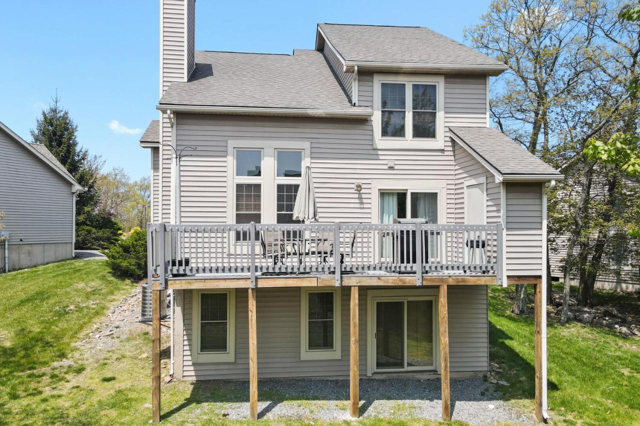 Northridge 197 Villa Tannersville Bagian luar foto