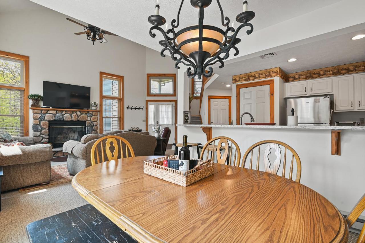 Northridge 197 Villa Tannersville Bagian luar foto