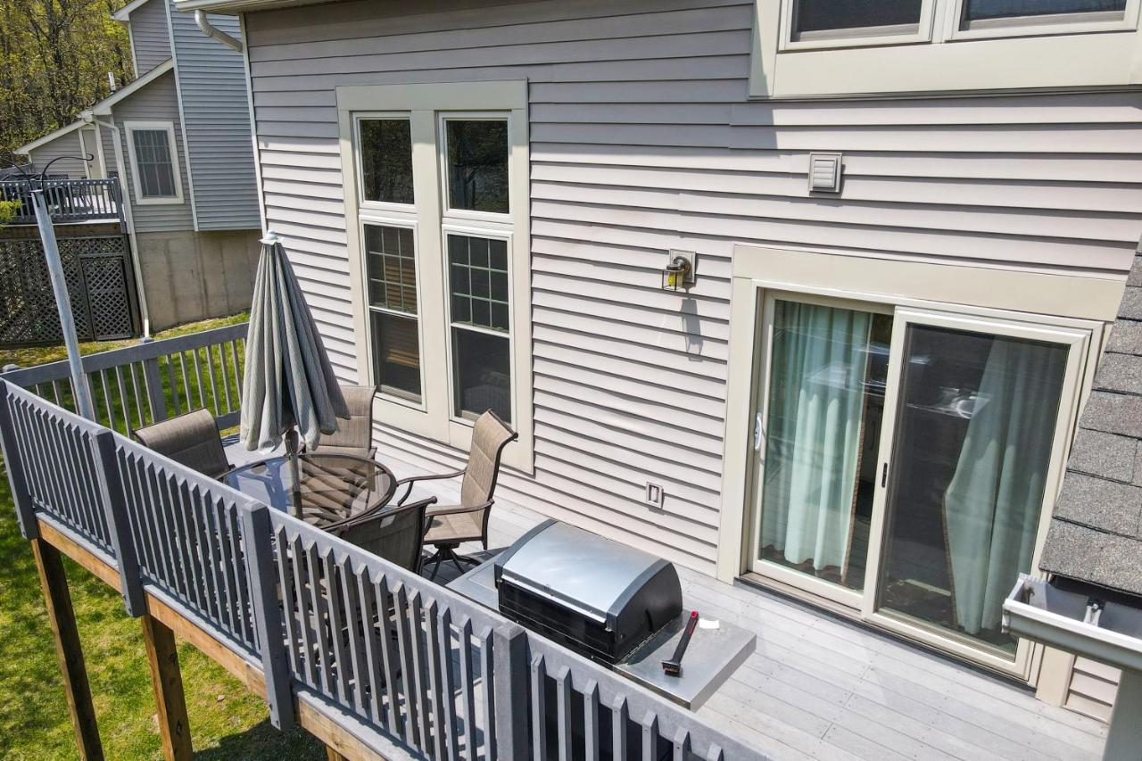 Northridge 197 Villa Tannersville Bagian luar foto
