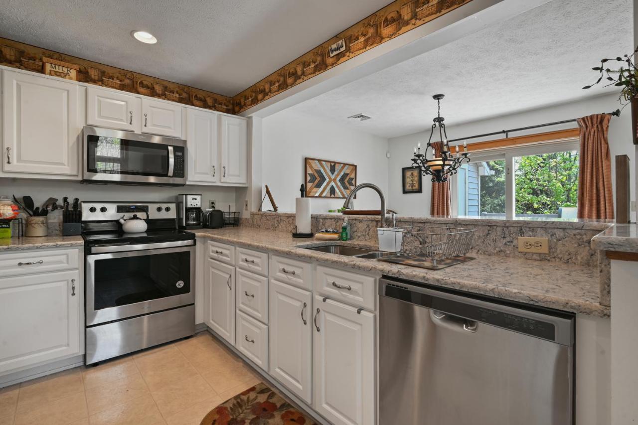 Northridge 197 Villa Tannersville Bagian luar foto