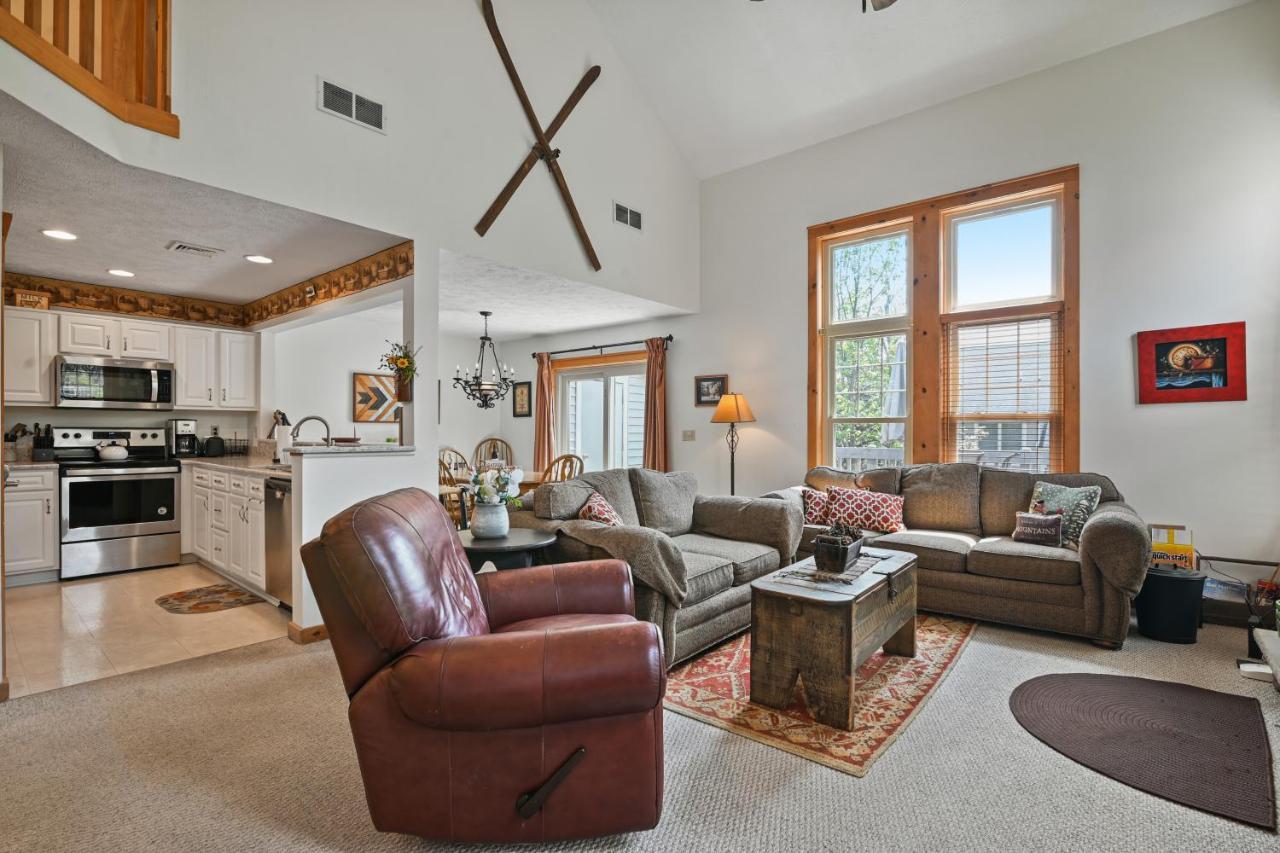 Northridge 197 Villa Tannersville Bagian luar foto
