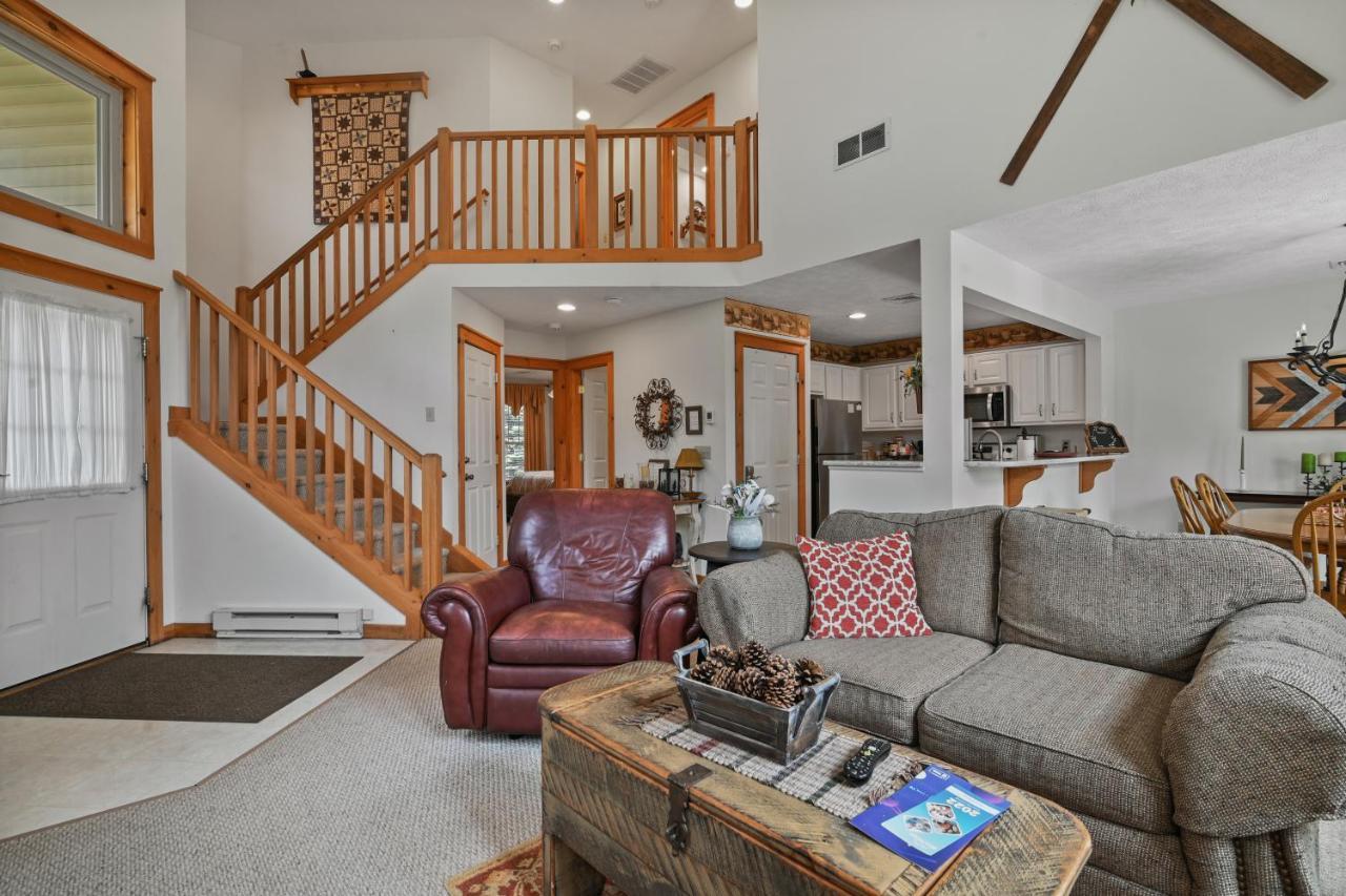 Northridge 197 Villa Tannersville Bagian luar foto