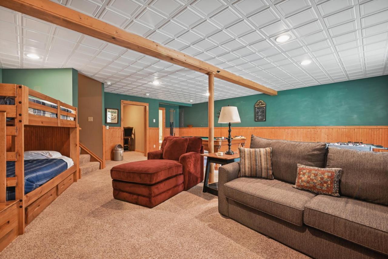 Northridge 197 Villa Tannersville Bagian luar foto