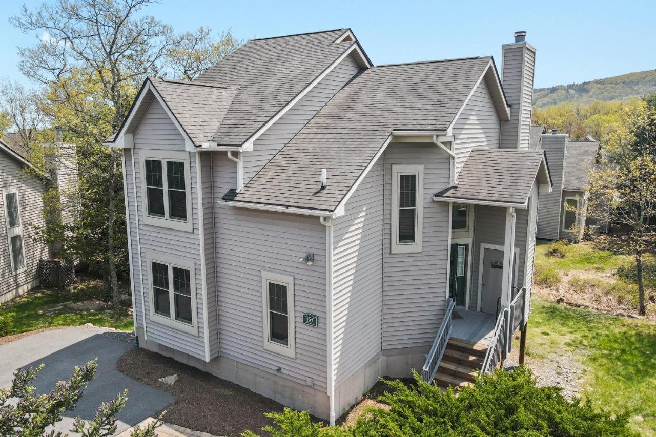 Northridge 197 Villa Tannersville Bagian luar foto