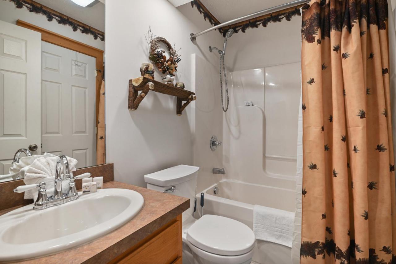Northridge 197 Villa Tannersville Bagian luar foto