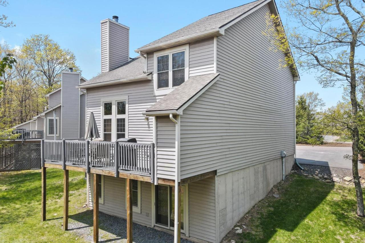 Northridge 197 Villa Tannersville Bagian luar foto