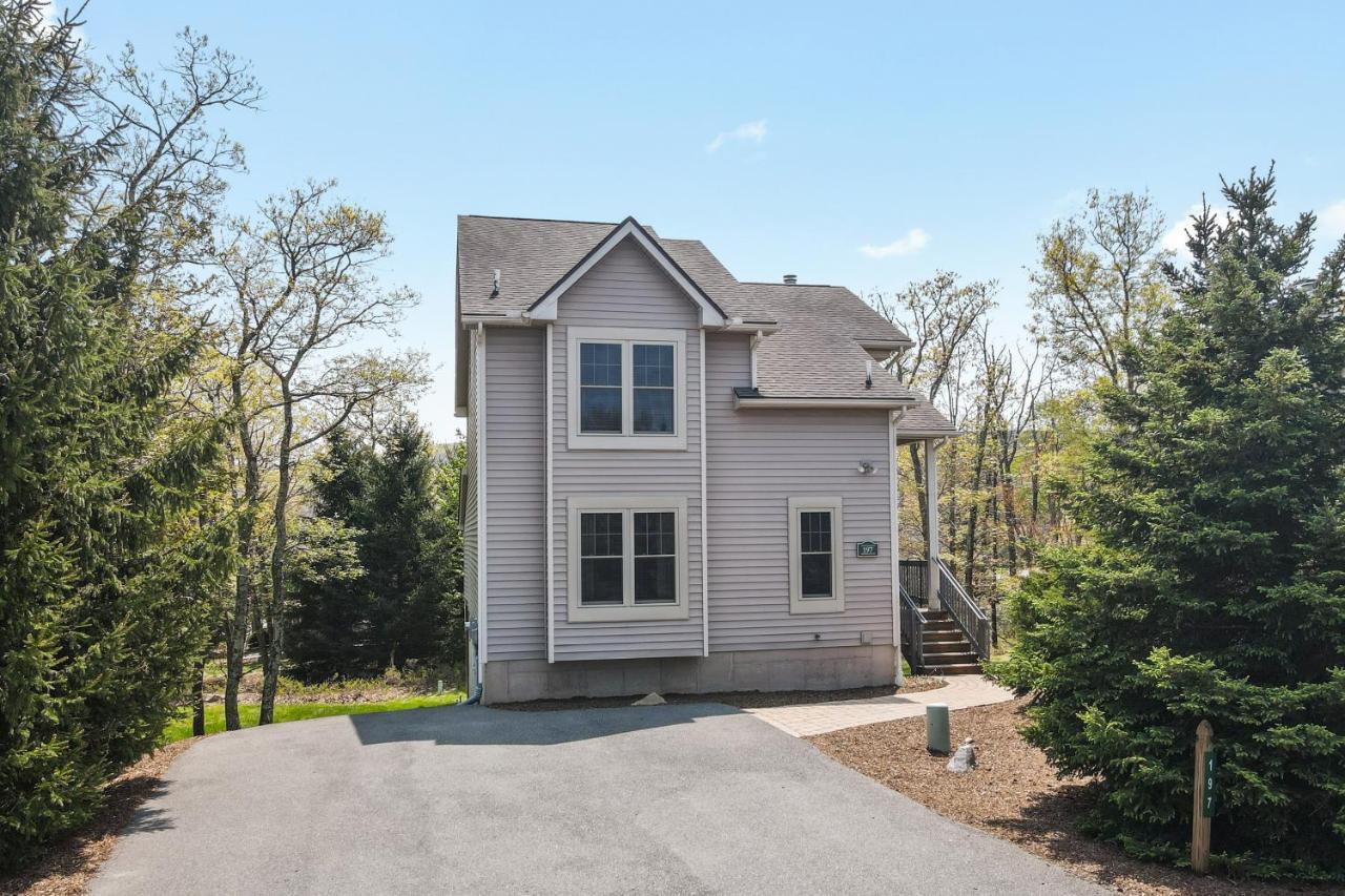 Northridge 197 Villa Tannersville Bagian luar foto