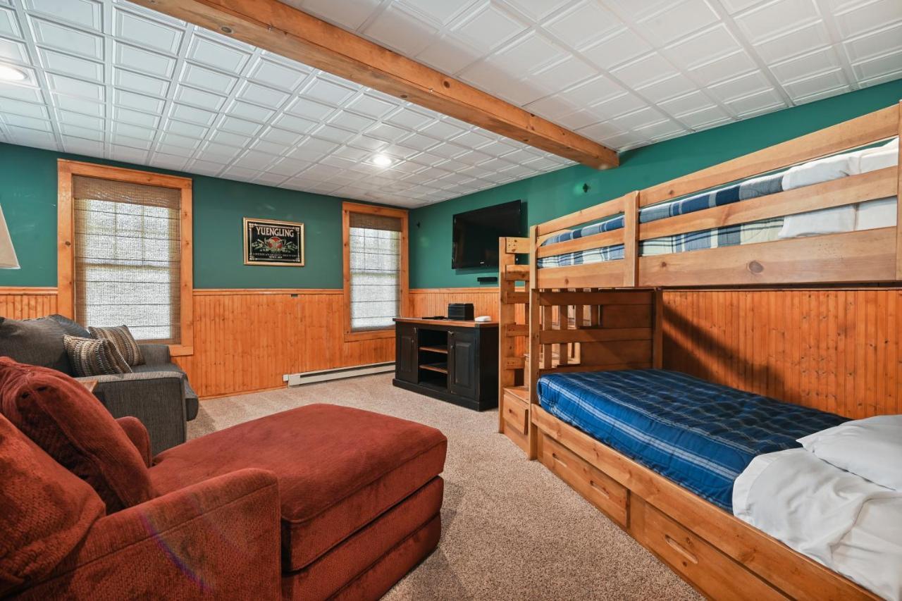 Northridge 197 Villa Tannersville Bagian luar foto