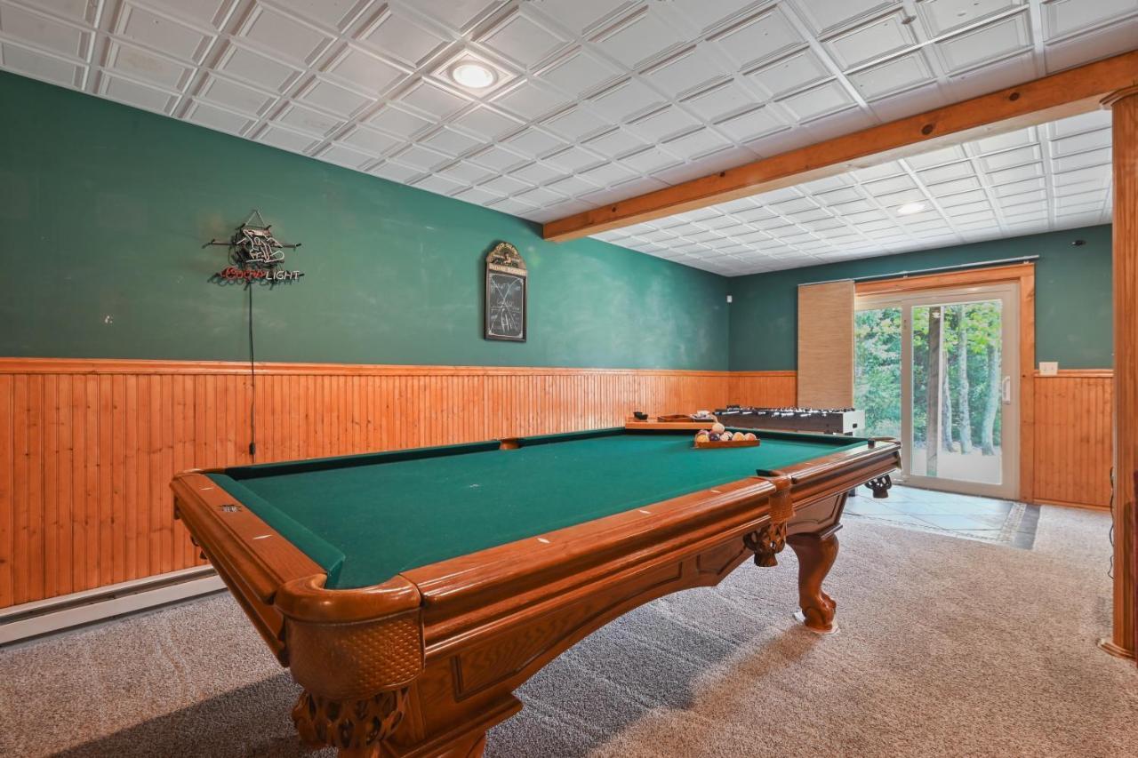 Northridge 197 Villa Tannersville Bagian luar foto