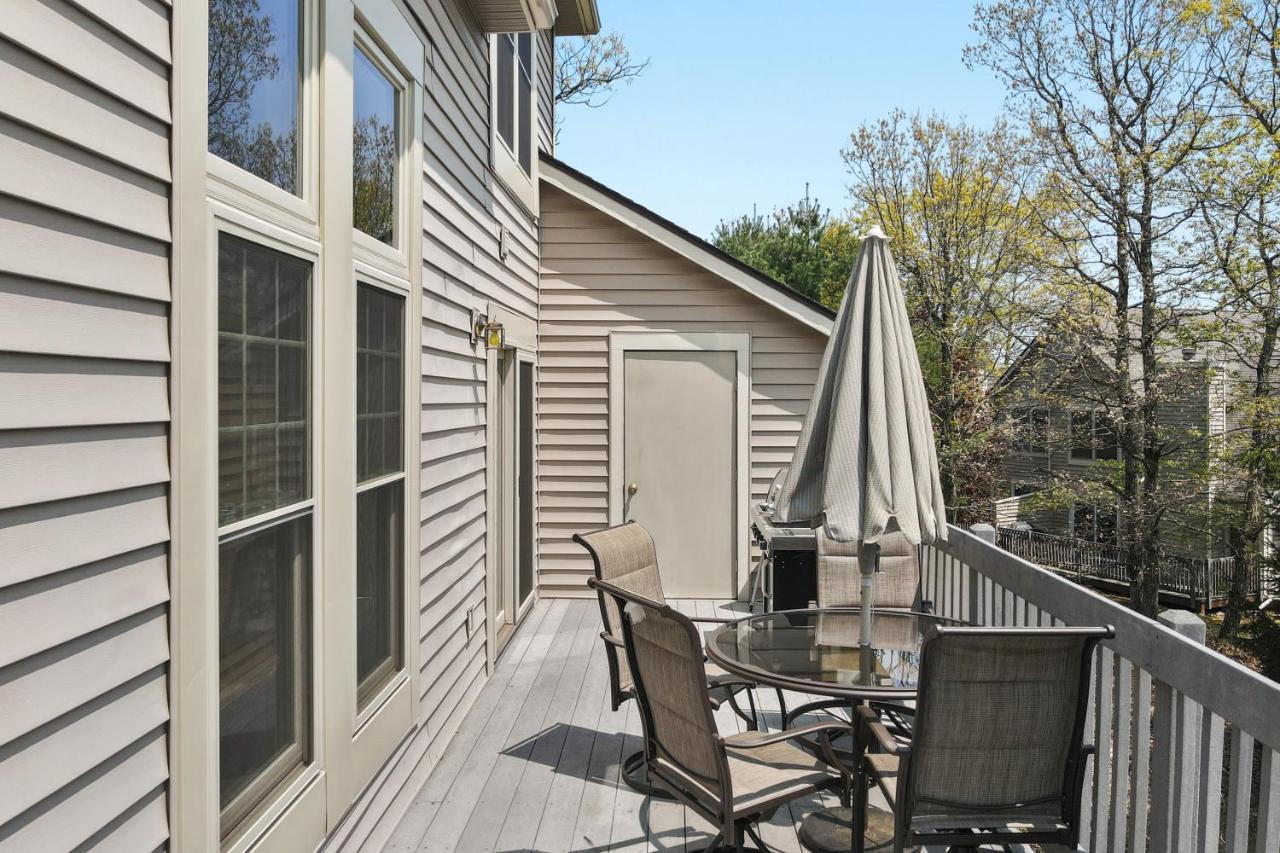 Northridge 197 Villa Tannersville Bagian luar foto